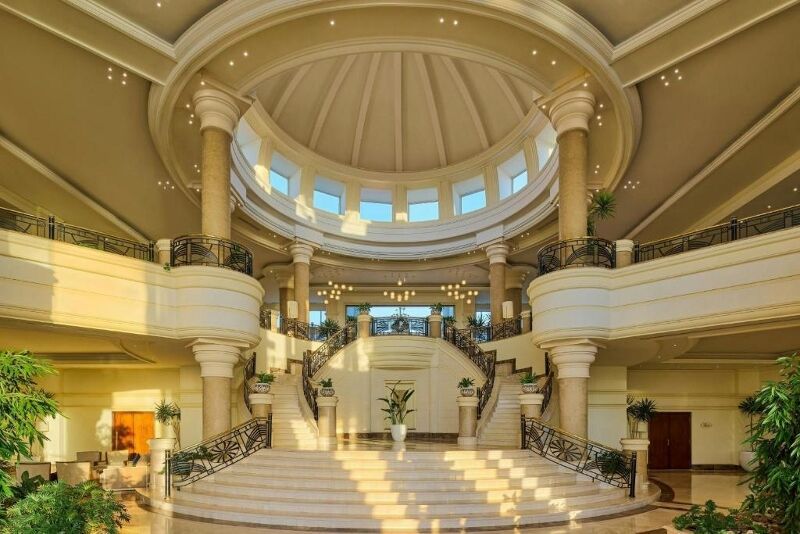 Renaissance Sharm El Sheikh Golden View Beach Resort 5* pas cher photo 4