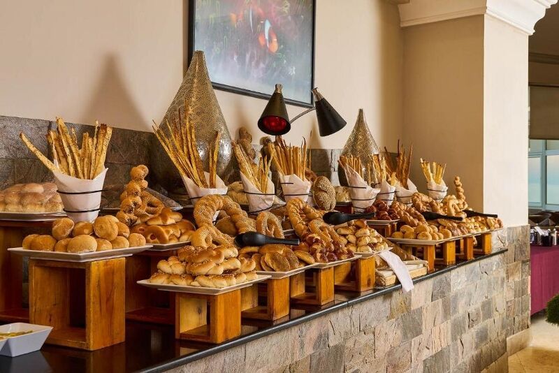 Renaissance Sharm El Sheikh Golden View Beach Resort 5* pas cher photo 11