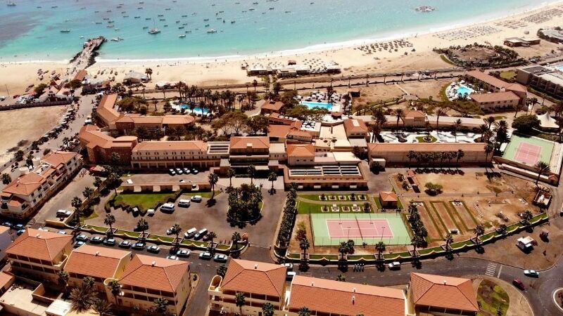 Hôtel Morabeza 4* pas cher photo 2