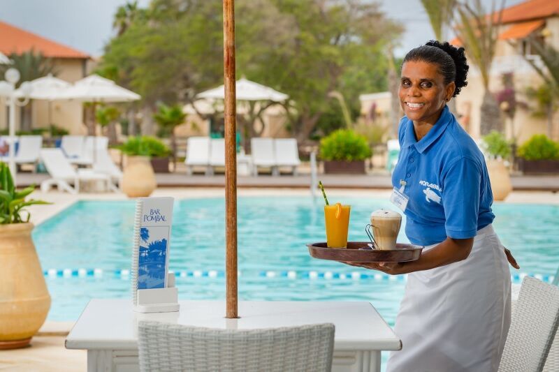 Hôtel Morabeza 4* pas cher photo 9