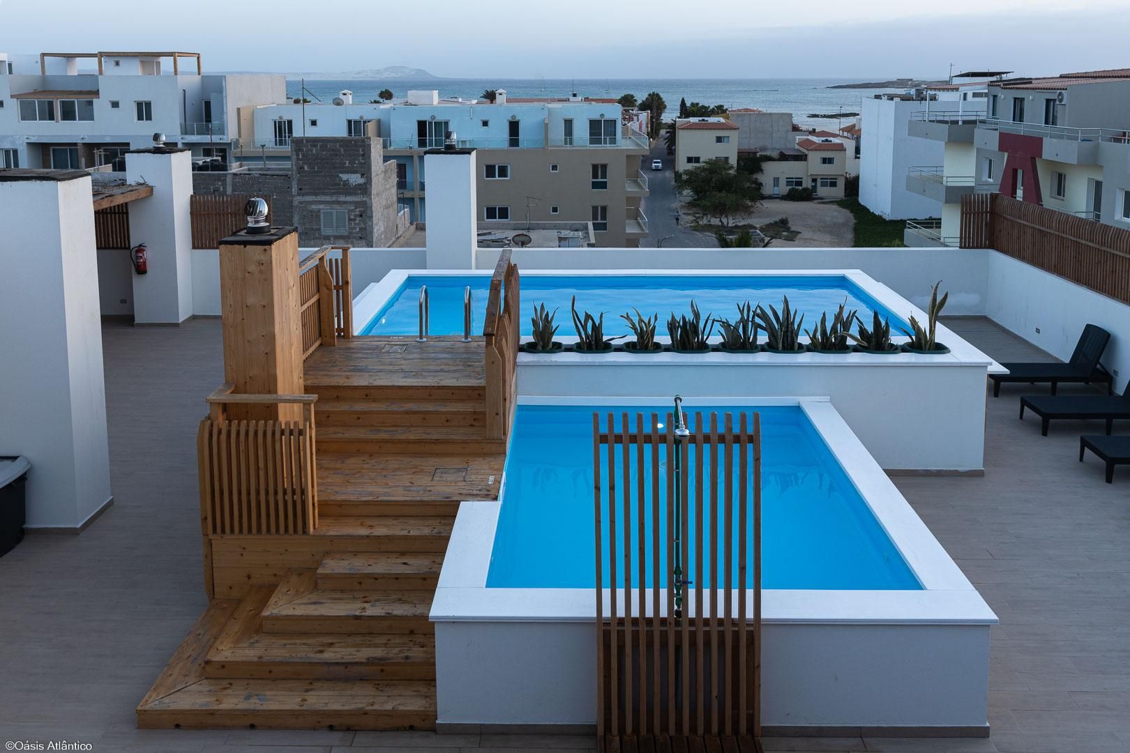 Oasis White Hotel 4* pas cher photo 2