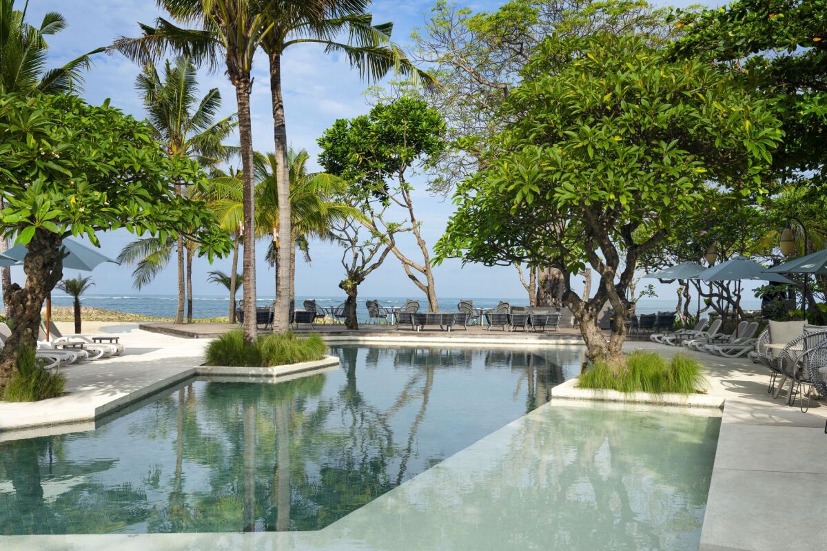 Jet tours Signature The Anvaya Beach Resort 5* pas cher photo 2