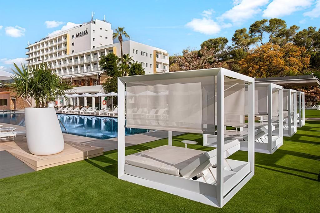 Hôtel Melia Lloret de Mar 5* pas cher photo 8