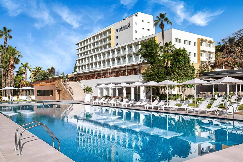 Hôtel Melia Lloret de Mar 5* pas cher photo 2