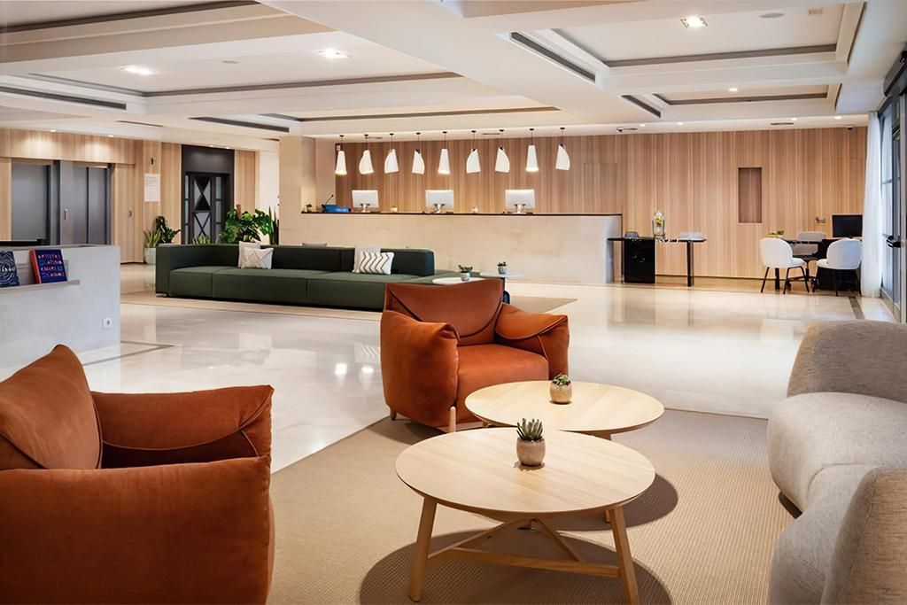 Hôtel Melia Lloret de Mar 5* pas cher photo 4