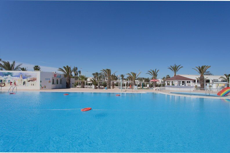 El Mouradi Club Selima 3* pas cher photo 2