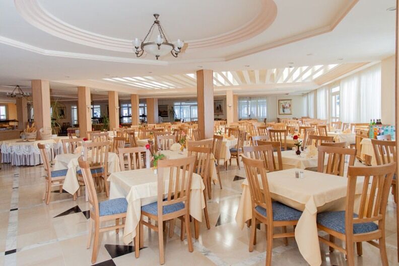 El Mouradi Club Selima 3* pas cher photo 5
