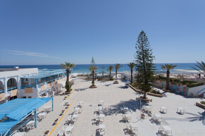 El Mouradi Club Selima 3* pas cher photo 7