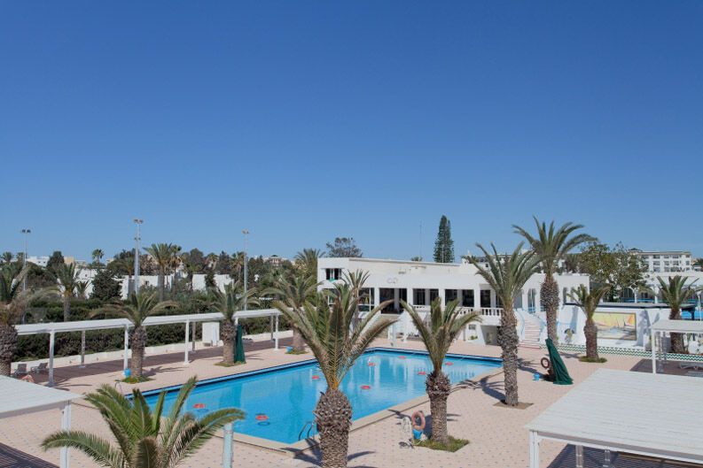 El Mouradi Club Selima 3* pas cher photo 8