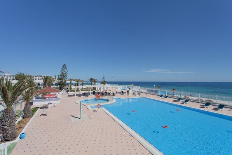 El Mouradi Club Selima 3* pas cher photo 11