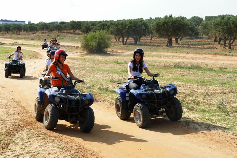 El Mouradi Club Selima 3* pas cher photo 14