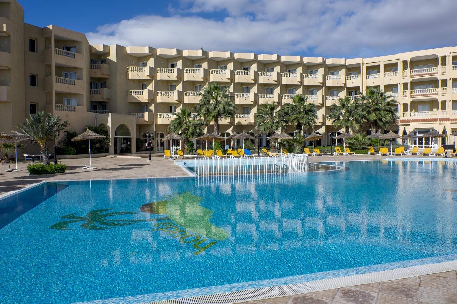 Hôtel Houda Yasmine Marina et Spa 4* pas cher photo 2