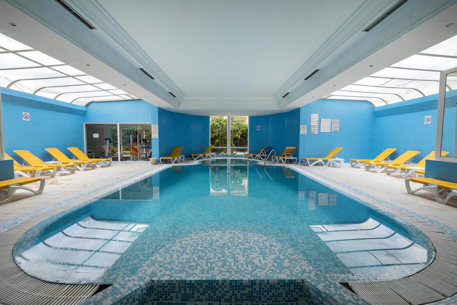 Hôtel Houda Yasmine Marina et Spa 4* pas cher photo 3