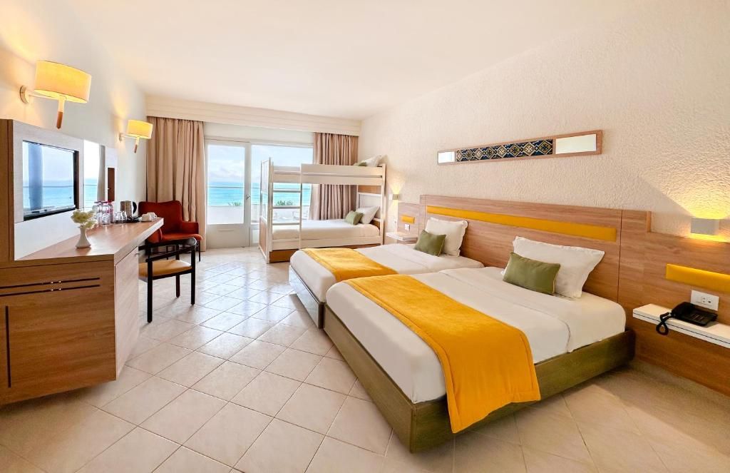 Hôtel Sol Azur Beach et Congress 4* pas cher