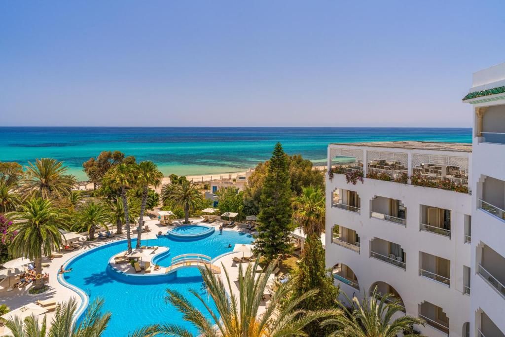 Hôtel Sol Azur Beach et Congress 4* pas cher photo 7