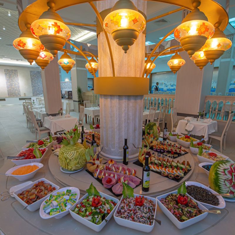 Hôtel Nour Palace Resort et Thalasso 5* pas cher photo 18