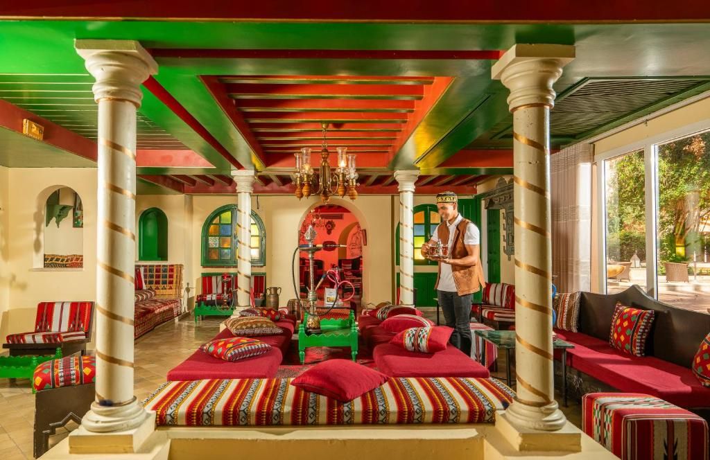Hôtel El Ksar Resort et Spa 4* pas cher photo 3