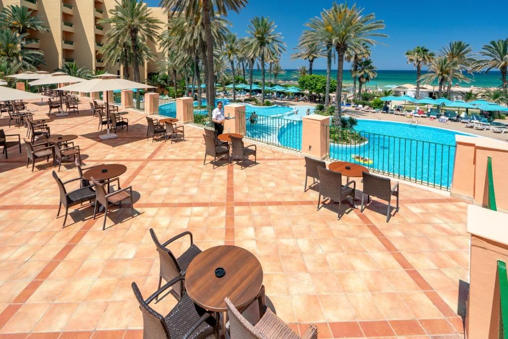 Hôtel El Ksar Resort et Spa 4* pas cher photo 7