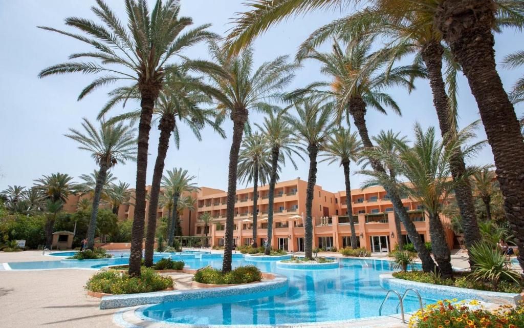 Hôtel El Ksar Resort et Spa 4* pas cher photo 12