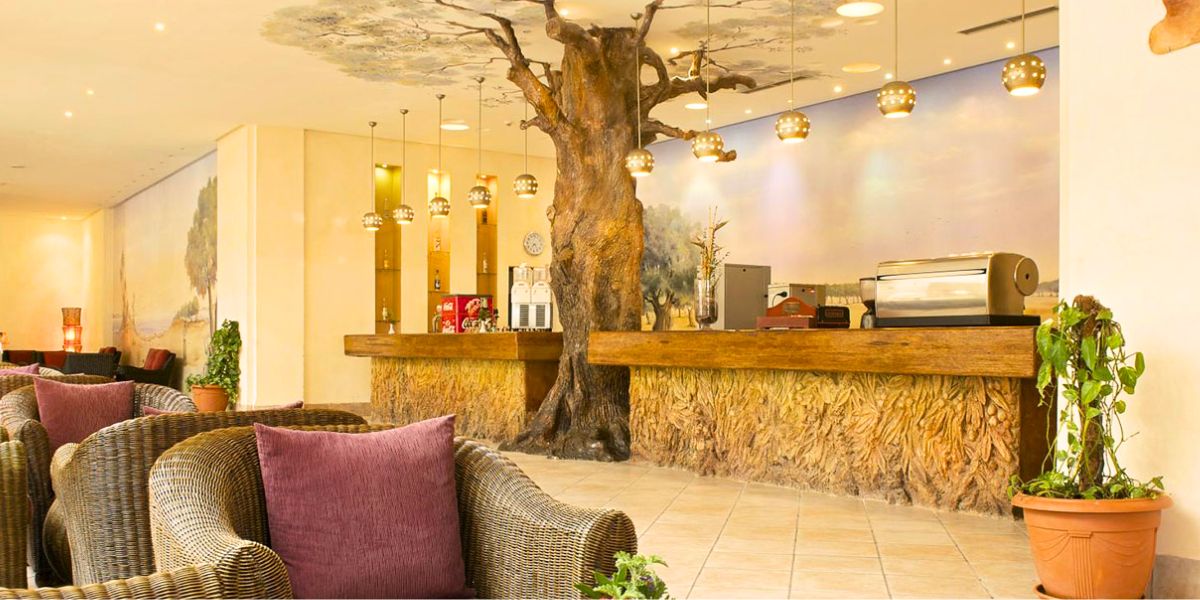 Hôtel Vincci Safira Palms 4* pas cher