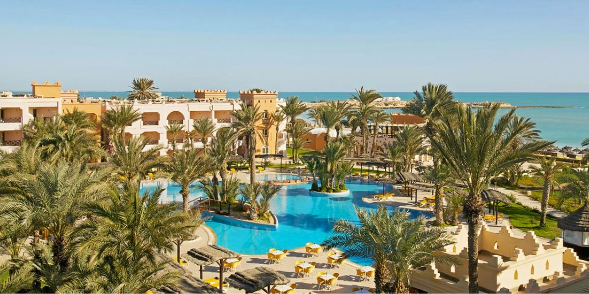 Hôtel Vincci Safira Palms 4* pas cher photo 2