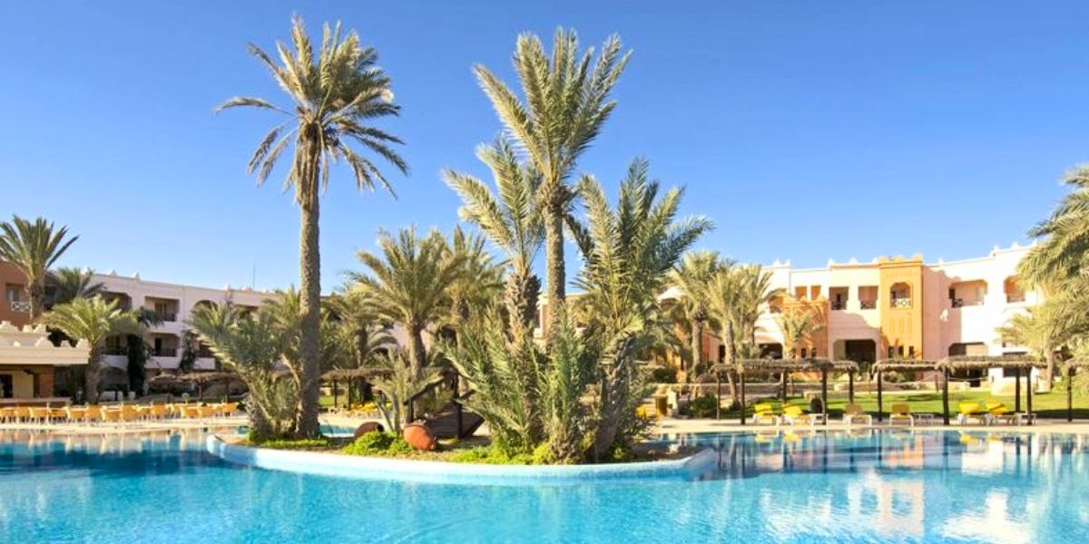 Hôtel Vincci Safira Palms 4* pas cher photo 3