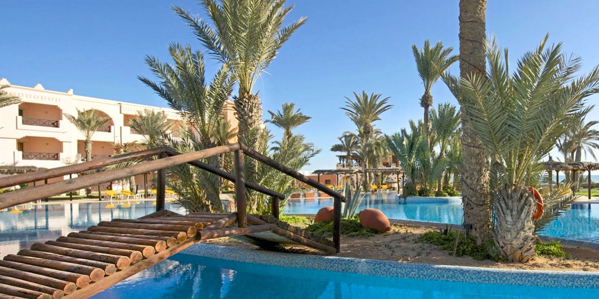 Hôtel Vincci Safira Palms 4* pas cher photo 4