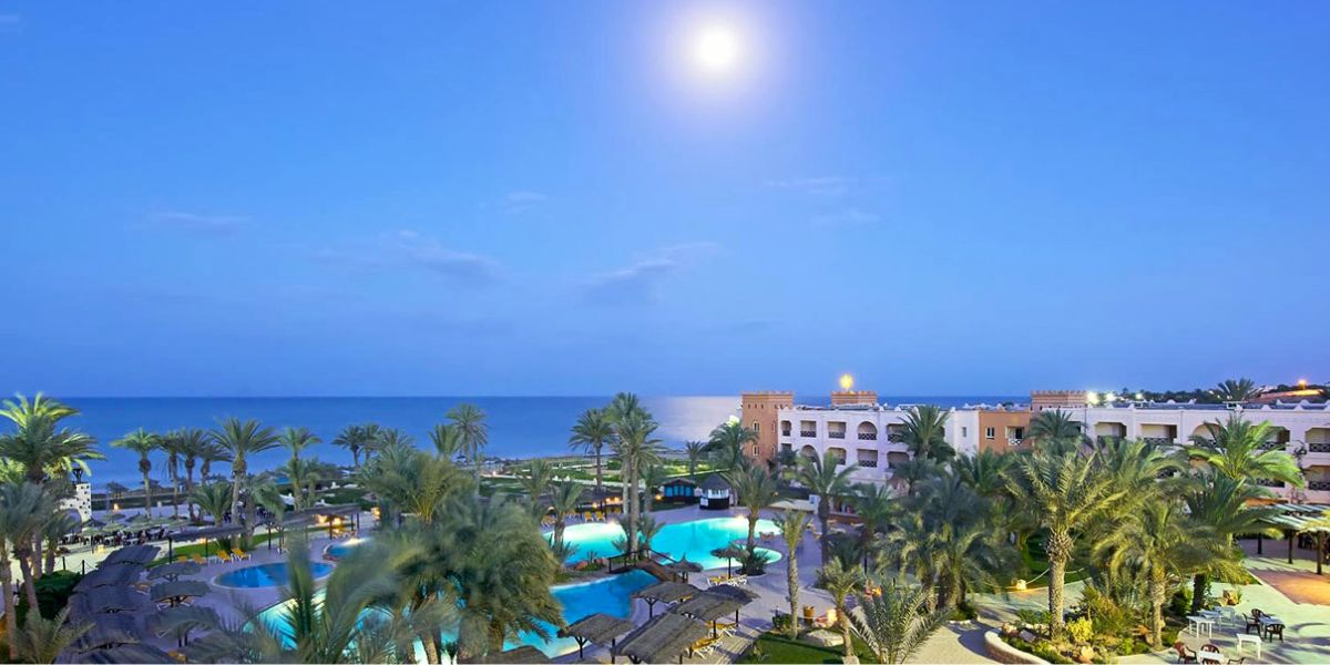 Hôtel Vincci Safira Palms 4* pas cher photo 8