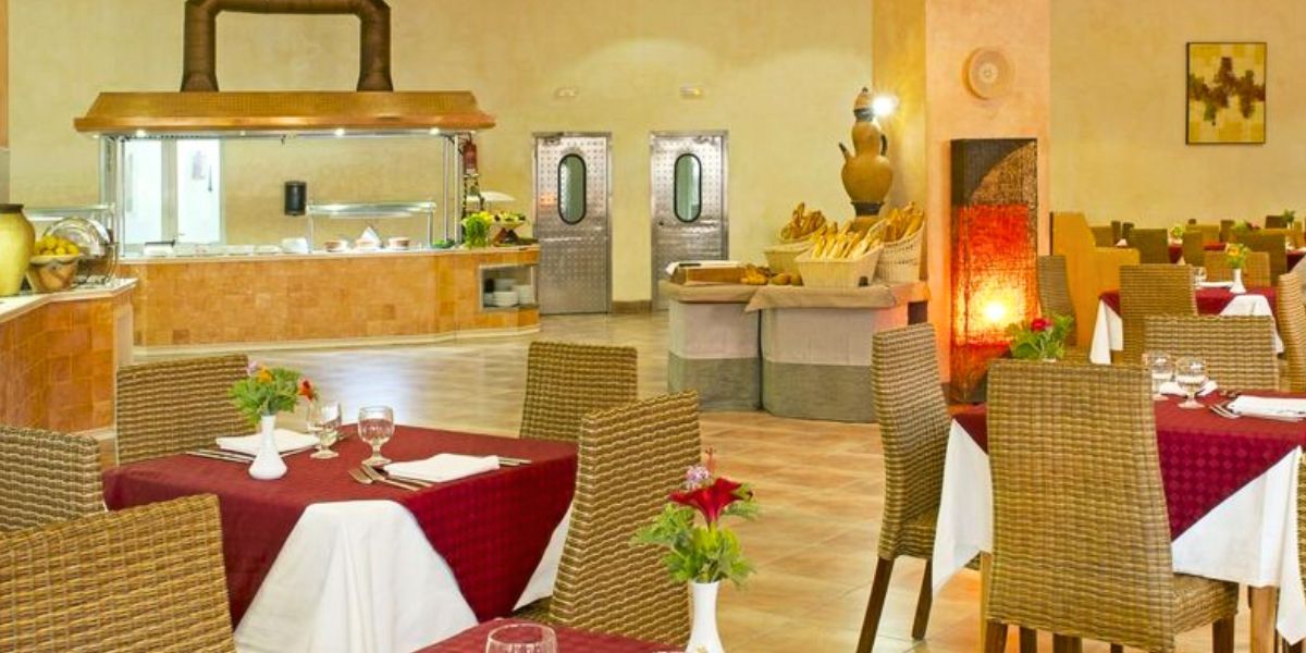 Hôtel Vincci Safira Palms 4* pas cher photo 11