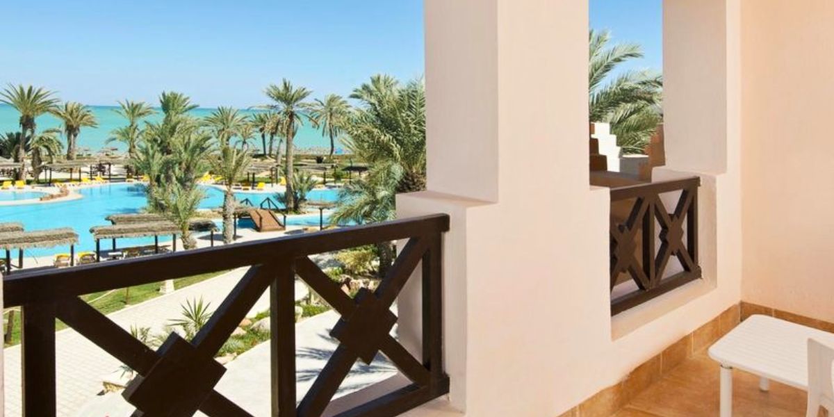 Hôtel Vincci Safira Palms 4* pas cher photo 12