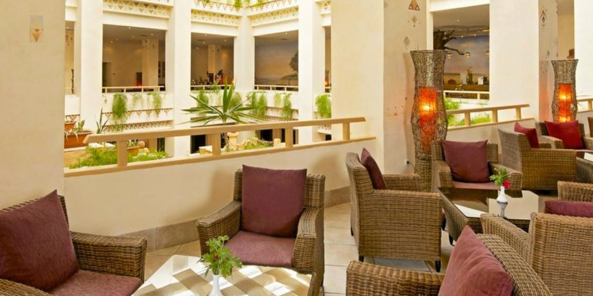 Hôtel Vincci Safira Palms 4* pas cher photo 14