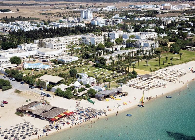 Hôtel Calimera Delfino Beach Resort 4* pas cher