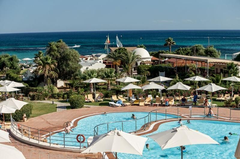 Hôtel Calimera Delfino Beach Resort 4* pas cher photo 2