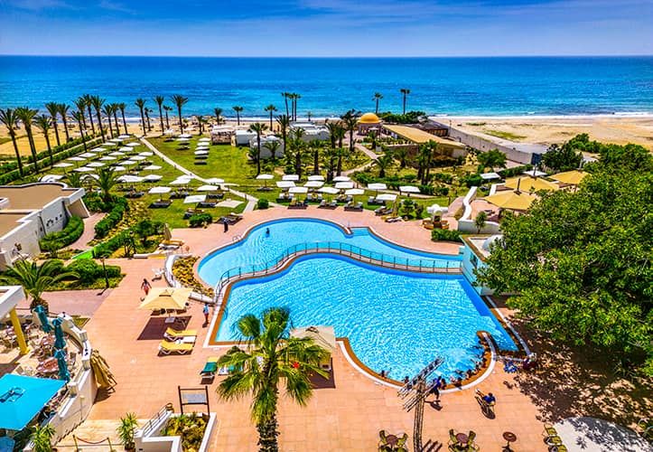 Hôtel Calimera Delfino Beach Resort 4* pas cher photo 6