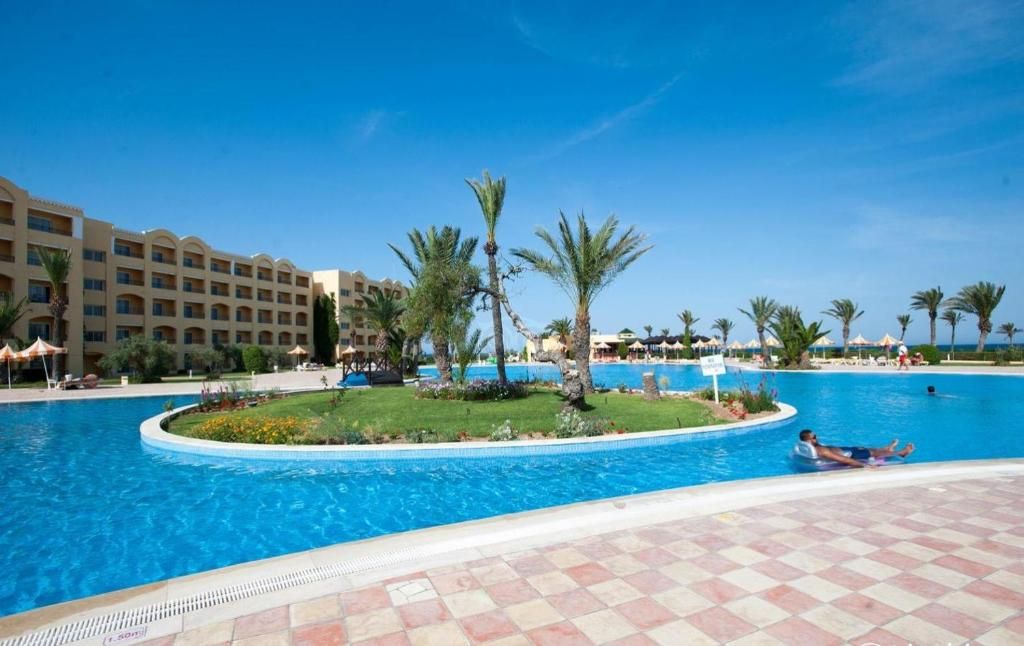 Hôtel Nour Palace 4* pas cher photo 2