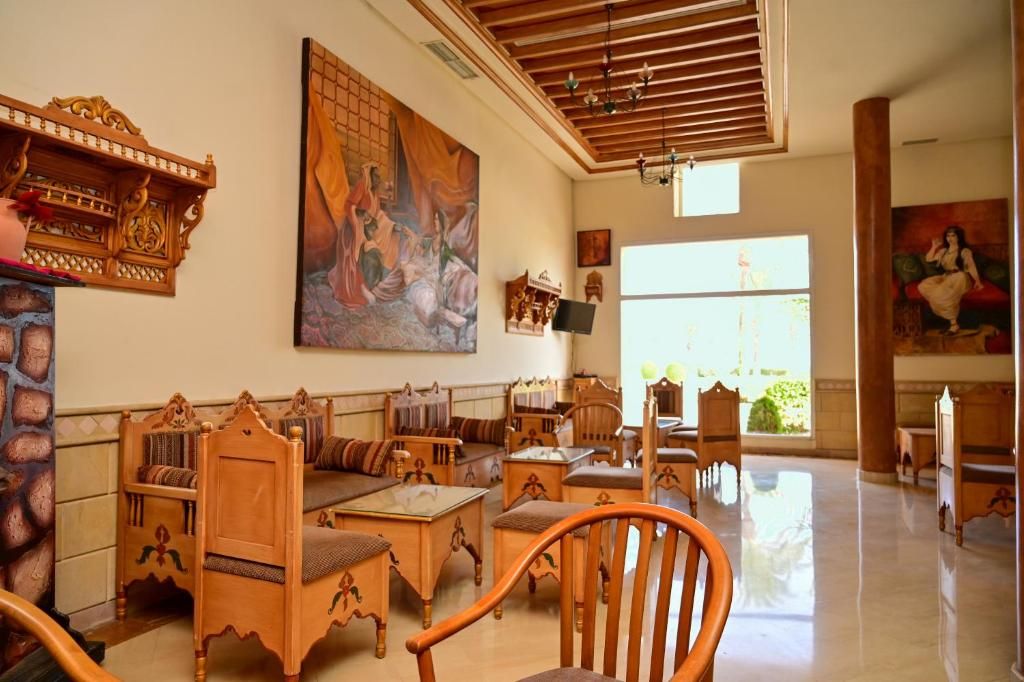 Hôtel Nour Palace 4* pas cher photo 4