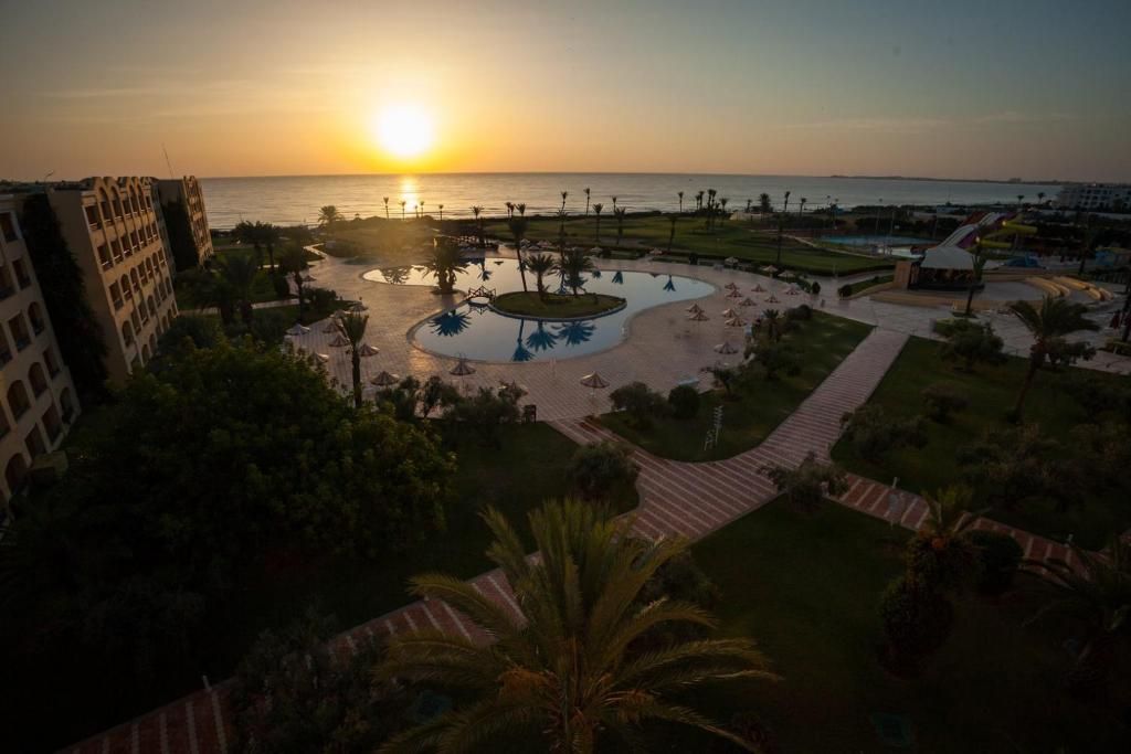 Hôtel Nour Palace 4* pas cher photo 6
