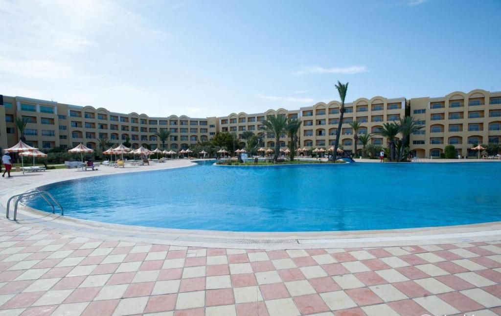 Hôtel Nour Palace 4* pas cher photo 12