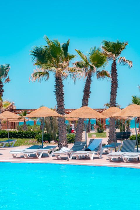 Hôtel Vincci Dar Midoun 4* pas cher photo 2