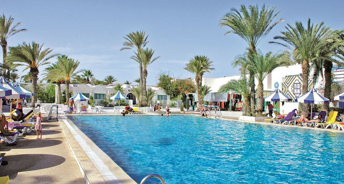 Hôtel Hari Club Beach Resort 4* pas cher