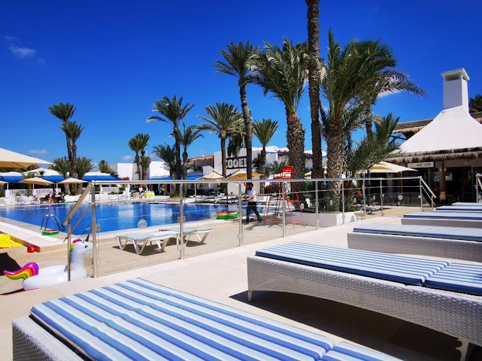 Hôtel Hari Club Beach Resort 4* pas cher photo 4