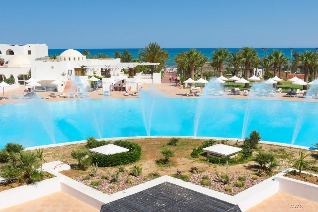 Hôtel Palm Azur 4* pas cher photo 8