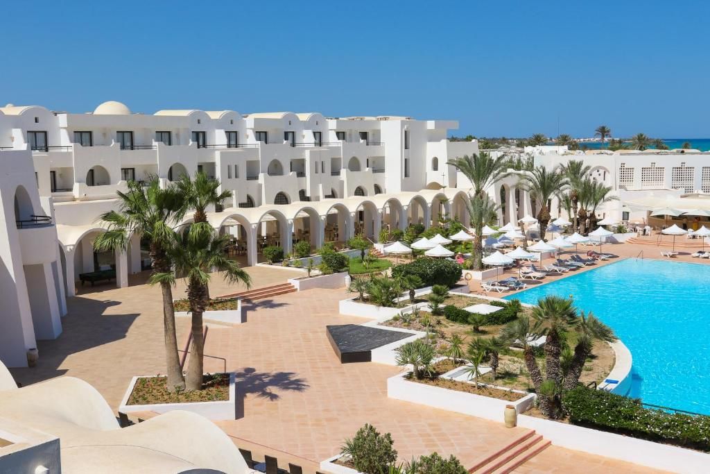 Hôtel Palm Azur 4* pas cher photo 12