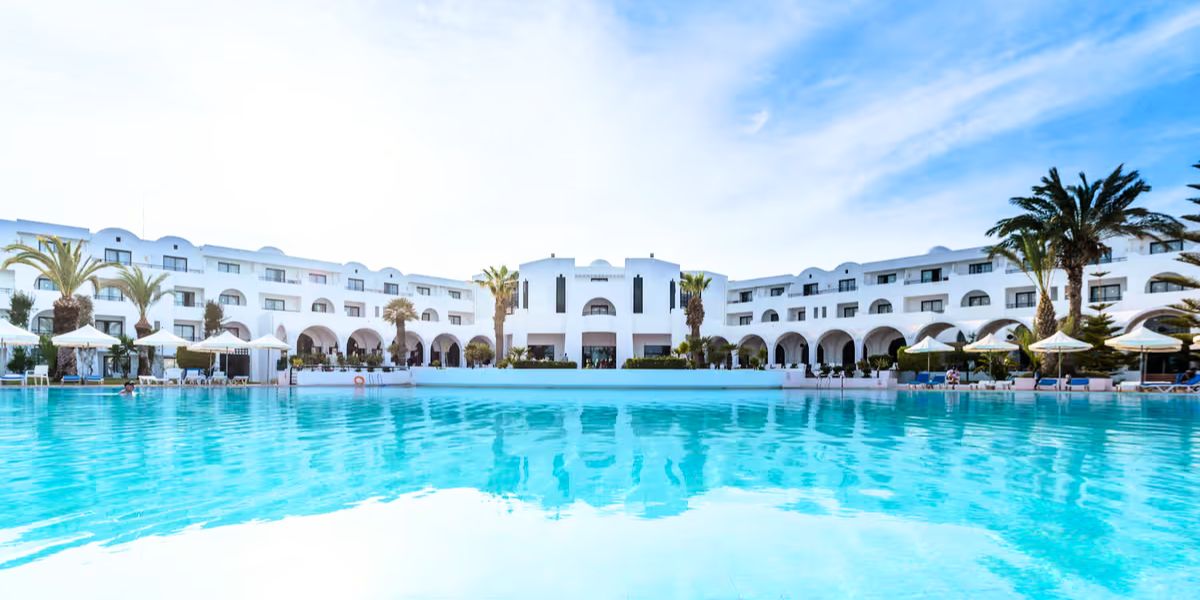 Hôtel Palm Azur 4* pas cher photo 2