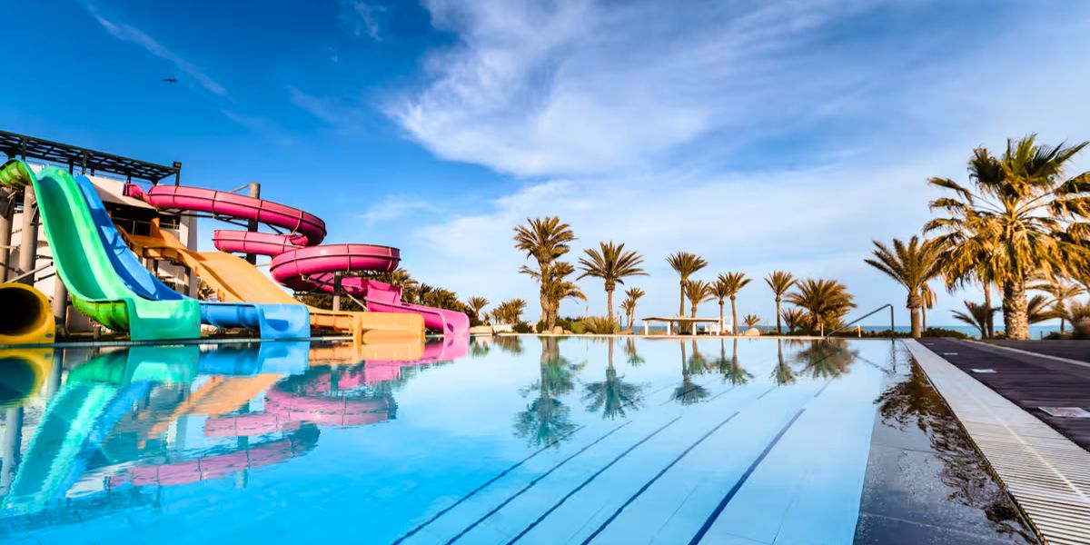 Hôtel Palm Azur 4* pas cher photo 3