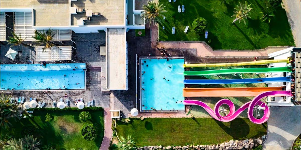 Hôtel Palm Azur 4* pas cher photo 9