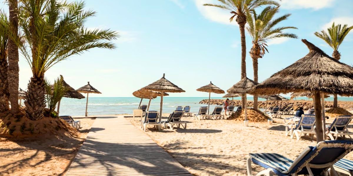 Hôtel Palm Azur 4* pas cher photo 17