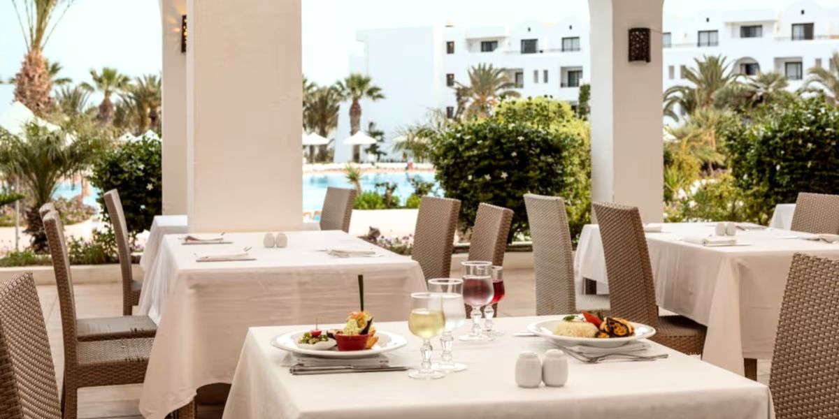 Hôtel Palm Azur 4* pas cher photo 18