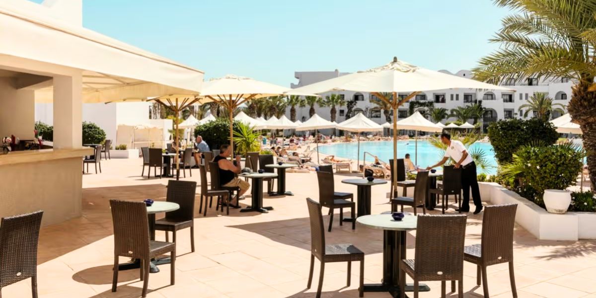 Hôtel Palm Azur 4* pas cher photo 19