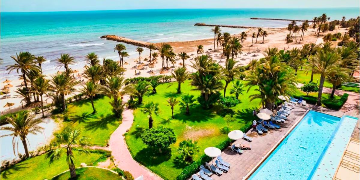 Hôtel Palm Azur 4* pas cher photo 22